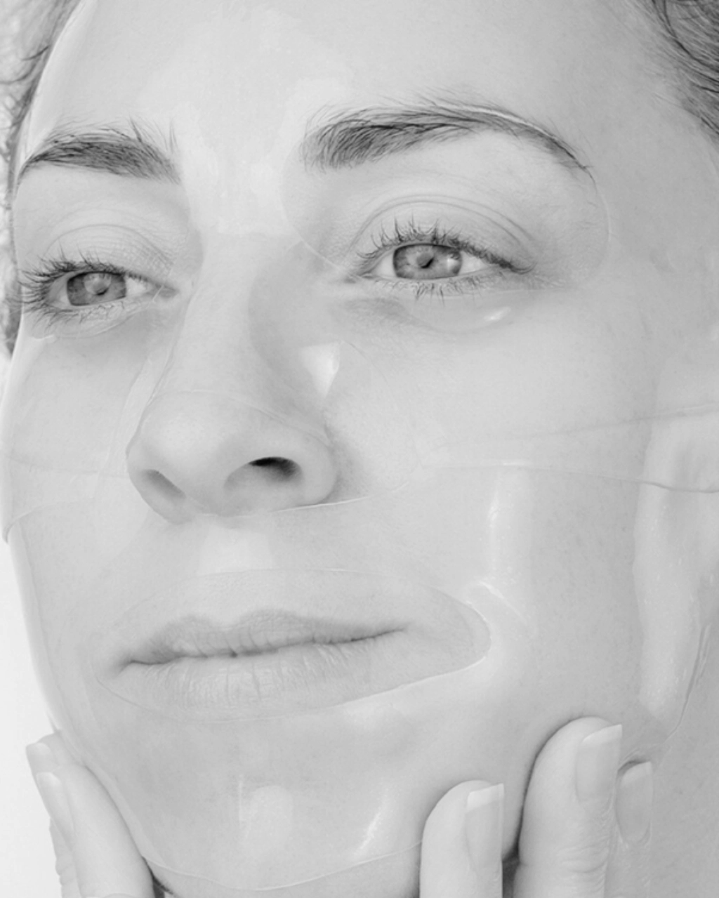 Hydrogel Face Mask